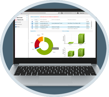 Pga software de reparaciones 0